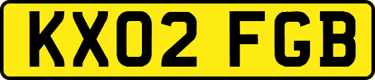 KX02FGB