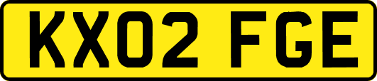 KX02FGE