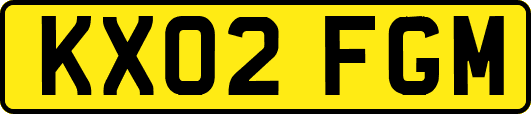 KX02FGM