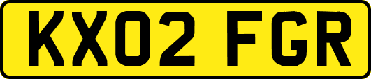 KX02FGR