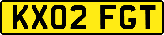 KX02FGT