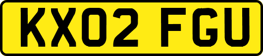 KX02FGU