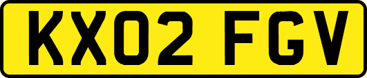 KX02FGV