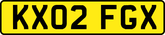 KX02FGX