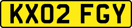 KX02FGY