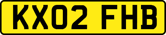 KX02FHB