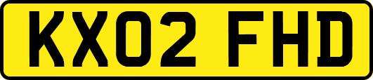 KX02FHD