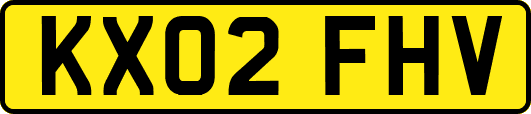 KX02FHV