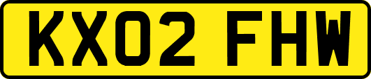 KX02FHW