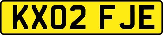 KX02FJE