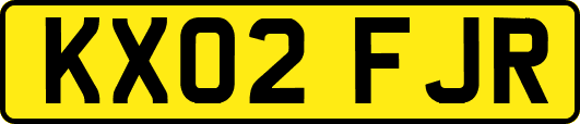 KX02FJR
