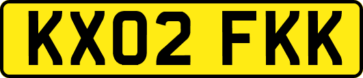 KX02FKK