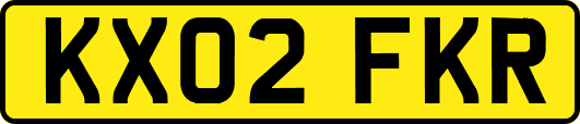KX02FKR