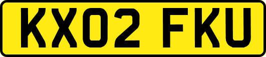 KX02FKU