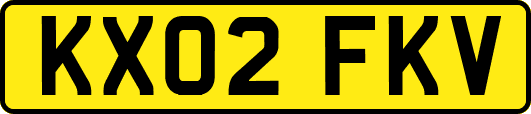 KX02FKV