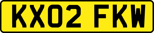 KX02FKW