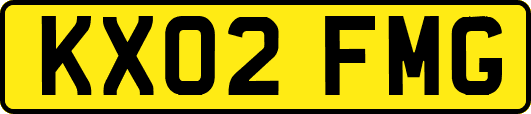 KX02FMG