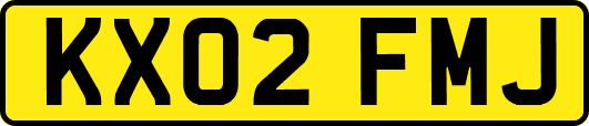 KX02FMJ