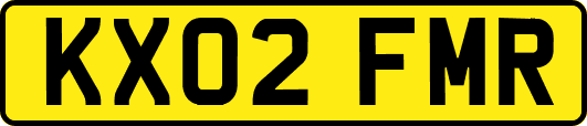 KX02FMR