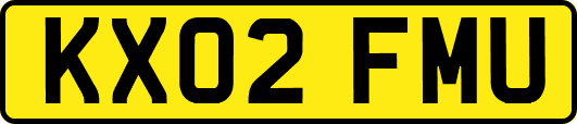 KX02FMU