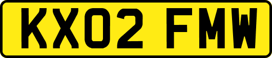 KX02FMW