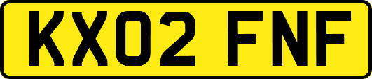 KX02FNF