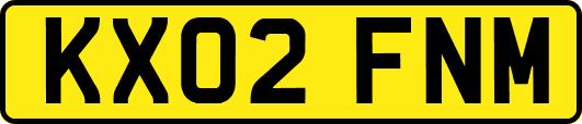KX02FNM