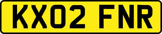 KX02FNR