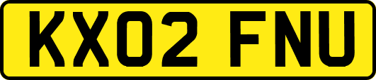 KX02FNU