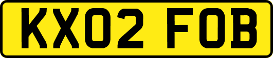 KX02FOB
