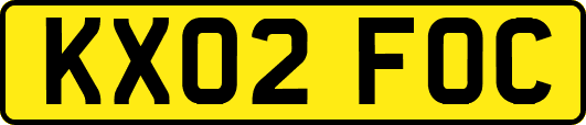KX02FOC