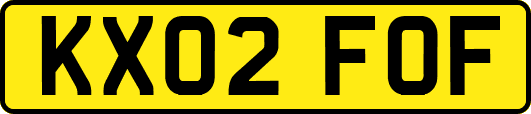KX02FOF