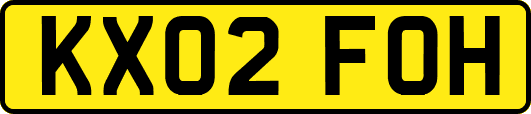 KX02FOH