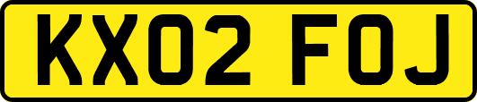 KX02FOJ