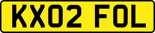 KX02FOL