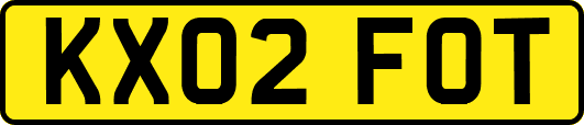 KX02FOT