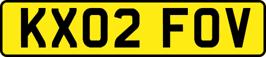 KX02FOV