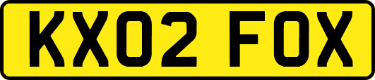 KX02FOX
