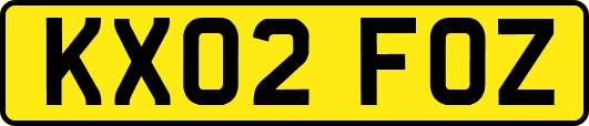 KX02FOZ
