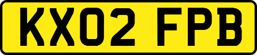 KX02FPB