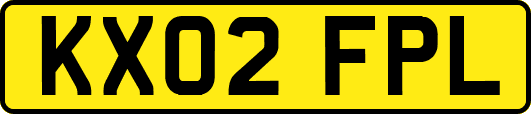 KX02FPL