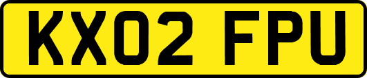 KX02FPU