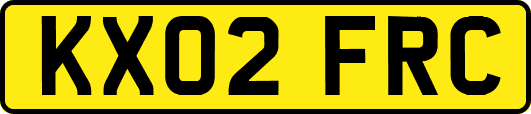 KX02FRC