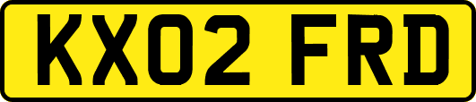 KX02FRD
