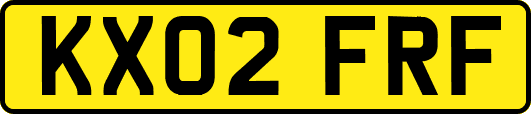 KX02FRF