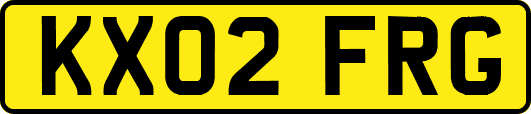 KX02FRG