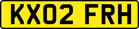 KX02FRH