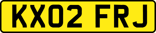 KX02FRJ