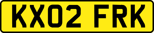 KX02FRK