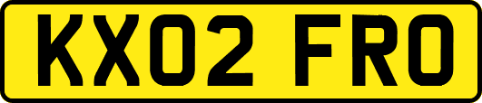 KX02FRO